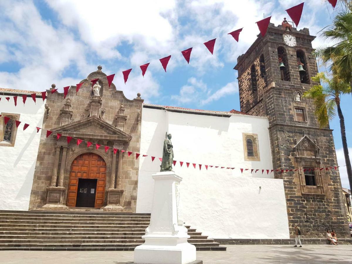 Casa Charo Villa Santa Cruz de la Palma  Bagian luar foto